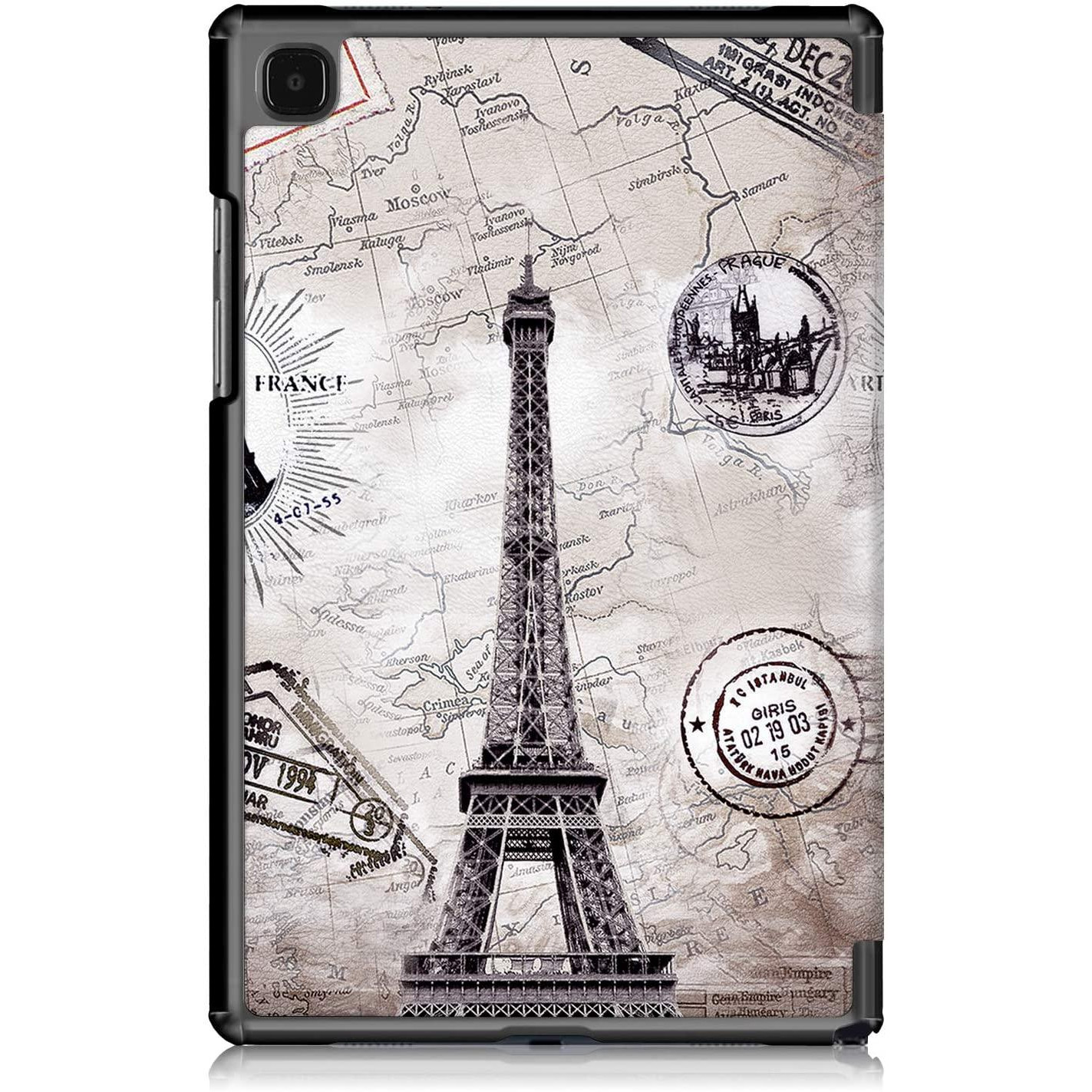 BeCover Smart Case для Samsung Galaxy Tab A7 Lite SM-T220 / SM-T225 Paris (706467) - зображення 1