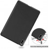 BeCover Чехол-книжка Smart Case для Huawei MatePad 10.4 2021/10.4 2nd Gen Black (706479) - зображення 3