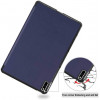 BeCover Чехол-книжка Smart Case для Huawei MatePad 10.4 2021/10.4 2nd Gen Deep Blue (706480) - зображення 3