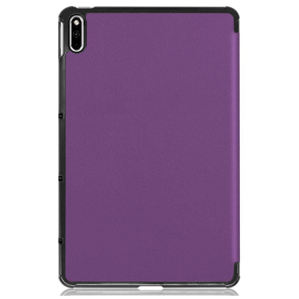 BeCover Чехол-книжка Smart Case для Huawei MatePad 10.4 2021/10.4 2nd Gen Purple (706481) - зображення 1