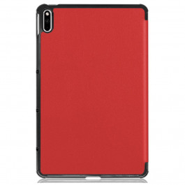   BeCover Чехол-книжка Smart Case для Huawei MatePad 10.4 2021/10.4 2nd Gen Red (706482)