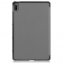   BeCover Чехол-книжка Smart Case для Huawei MatePad 10.4 2021/10.4 2nd Gen Grey (706483)