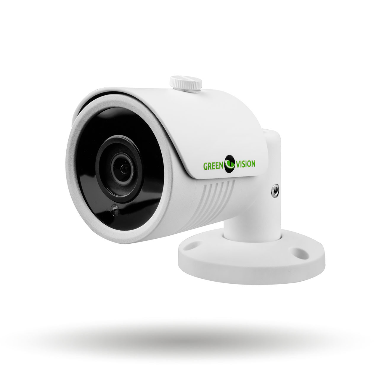 GreenVision GV-100-IP-E-СOS50-30 POE 5MP (11021) купить в  интернет-магазине: цены на iP-камера видеонаблюдения GV-100-IP-E-СOS50-30  POE 5MP (11021) - отзывы и обзоры, фото и характеристики. Сравнить  предложения в Украине: Киев, Харьков, Одесса, Днепр на