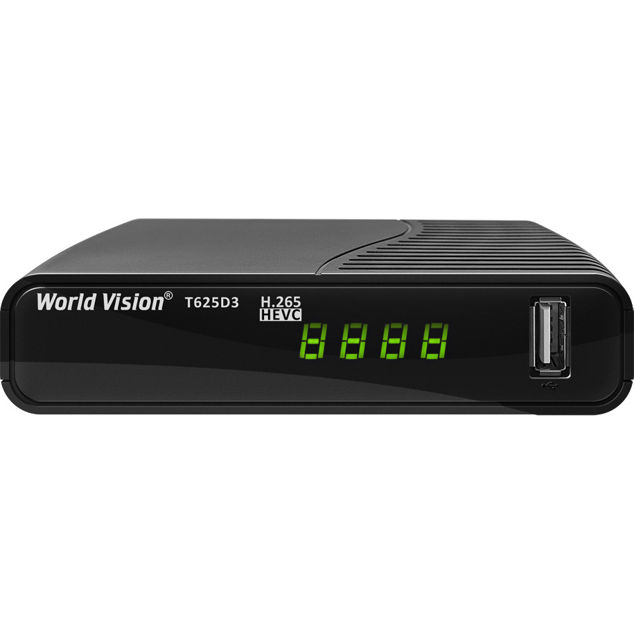 World Vision T625D3 - зображення 1