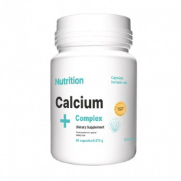 EntherMeal Calcium+ 60 caps /20 servings/