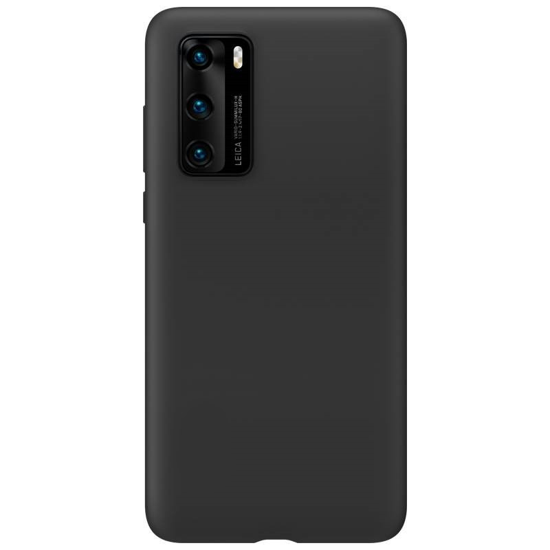 Gelius Original Silicon Case Huawei P40 Black (79072) - зображення 1