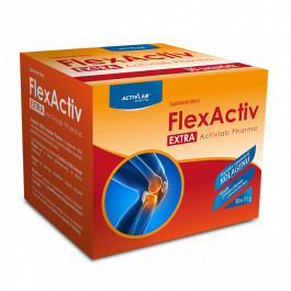   Activlab FlexActiv Extra 30x11 g Black Currant Cranberry