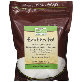   Now Erythritol 1134 g /142 servings/ Naturally Sweet