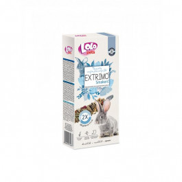 Lolo Pets Smakers Premium Extrimo Для кролика 100 г (LO-71267)