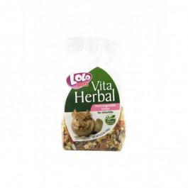 Lolo Pets Herbal Комора овочів і фруктів для шиншил 100 г (LO-74122)