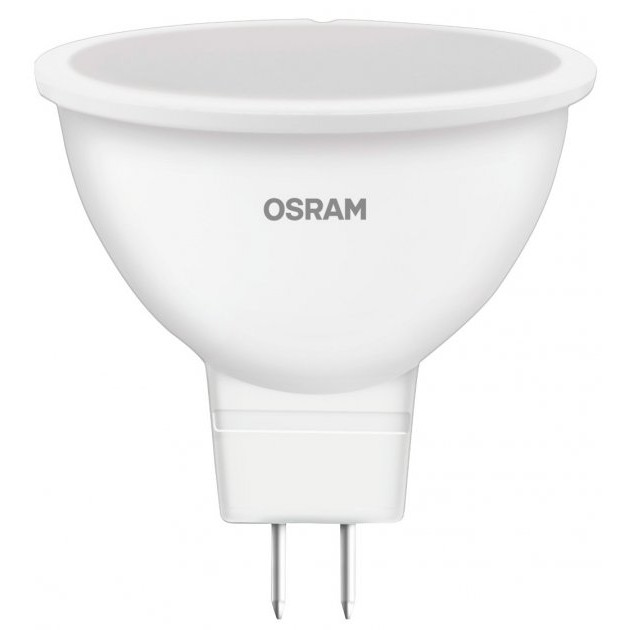 Osram LED LS MR16 80 110° 7.5W 700Lm 4000K 230V GU5.3 (4058075229099) - зображення 1