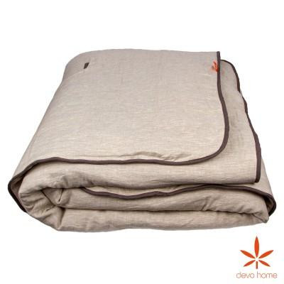 Devo Home Hemp Flax Конопля-Лен 220х260 - зображення 1