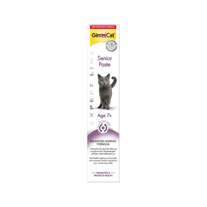 GimCat Expert Line Senior 50 г (G-421353/421124) - зображення 1