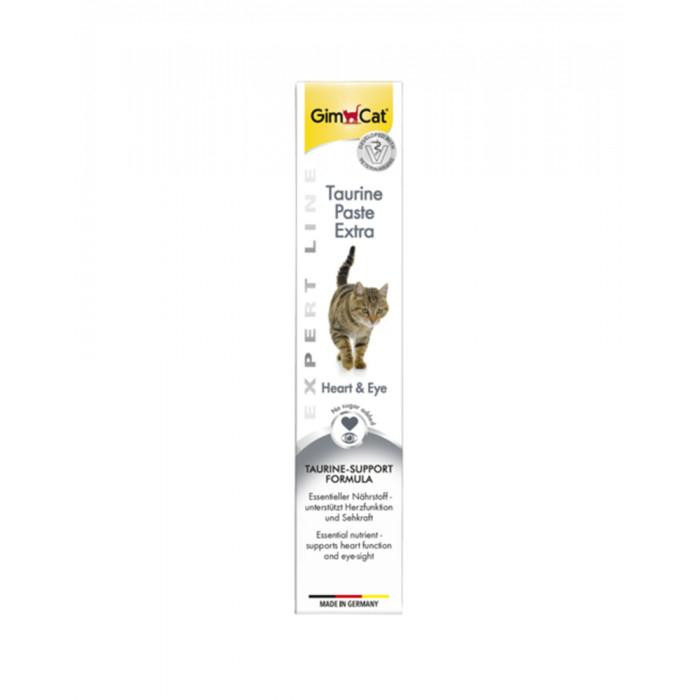 GimCat Expert Line Taurine Extra 50 г (G-402192/402109) - зображення 1