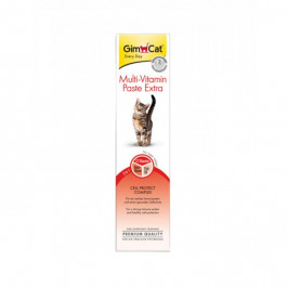 GimCat Multi-Vitamin Paste Extra 200 г (G-401898/421643)