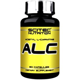 Scitec Nutrition ALC (Acetyl L-Carnitine) 60 caps