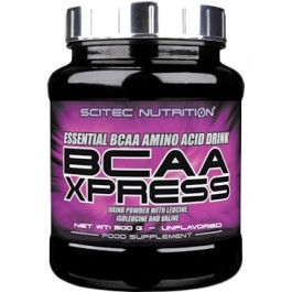 Scitec Nutrition BCAA Xpress 500 g /100 servings/ Unflavored