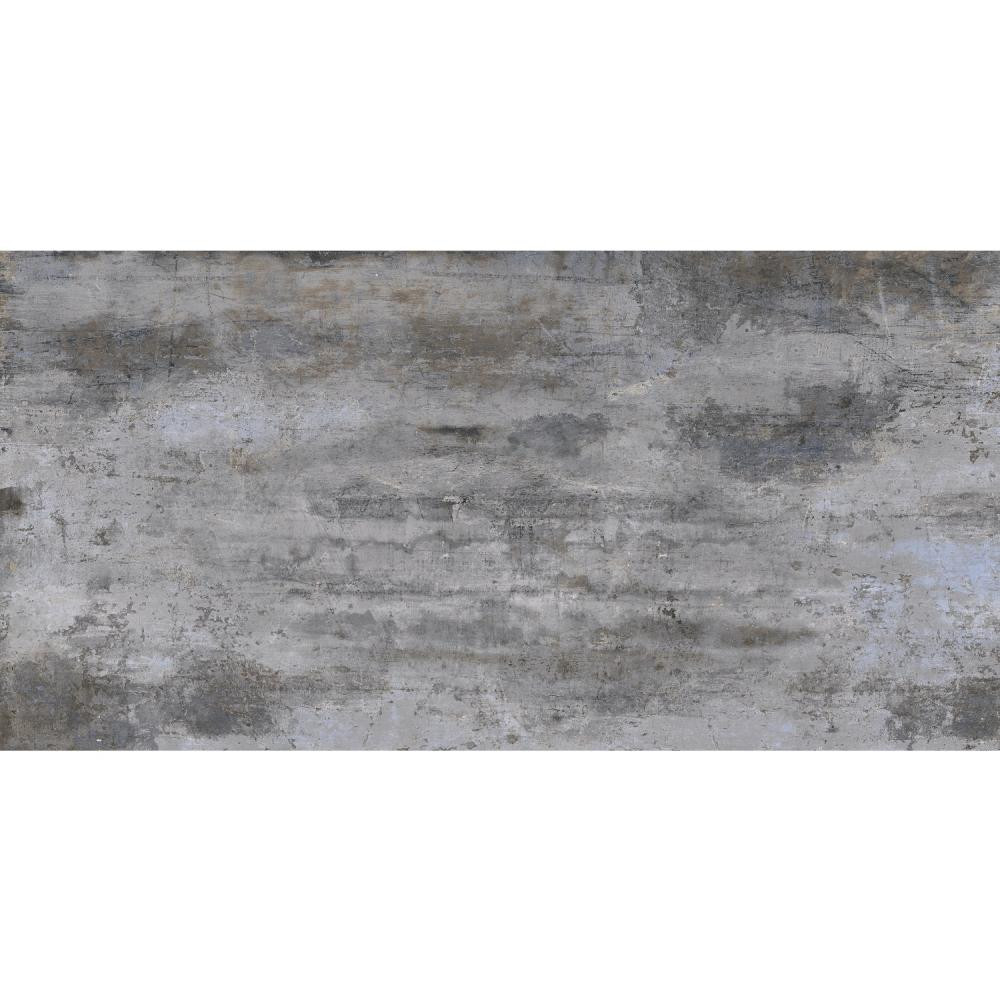 Termal Seramik FOSSIL DARK GREY FULL LAPPATO 120x60 - зображення 1