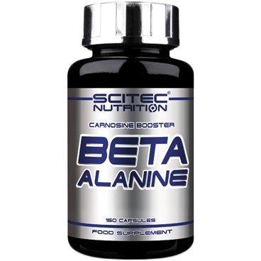 Scitec Nutrition Beta Alanine Caps 150 caps - зображення 1