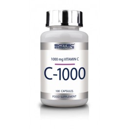 Scitec Nutrition C-1000 100 caps