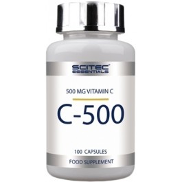Scitec Nutrition C-500 100 caps
