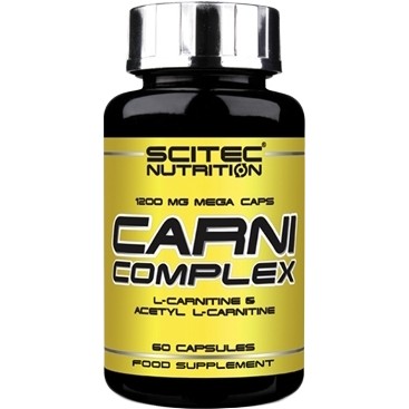 Scitec Nutrition Carni Complex 60 caps - зображення 1