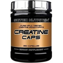 Scitec Nutrition Creatine Caps 250 caps