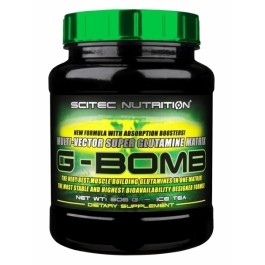 Scitec Nutrition G-Bomb 2.0 308 g /22 servings/ Ice Tea