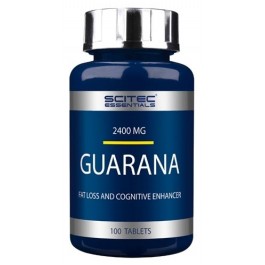 Scitec Nutrition Guarana 100 tabs
