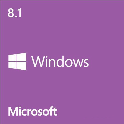 Microsoft Windows 8.1 SL 32-bit Russian 1pk OEM (4HR-00214) - зображення 1