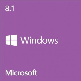 Microsoft Windows 8.1 SL 32-bit Russian 1pk OEM (4HR-00214)
