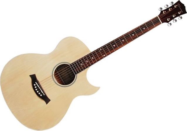 Acoustic Guitar Caraya F-531 SB