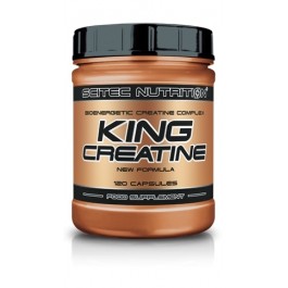 Scitec Nutrition King Creatine 120 caps