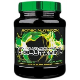 Scitec Nutrition L-Glutamine 600 g /100 servings/