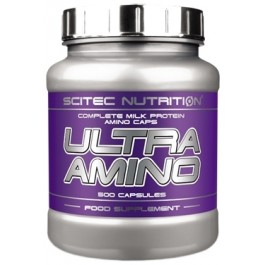 Scitec Nutrition Ultra Amino 500 caps