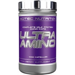 Scitec Nutrition Ultra Amino 1000 caps