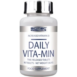 Scitec Nutrition Daily Vita-Min 90 caps