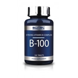 Scitec Nutrition B-100 100 tabs
