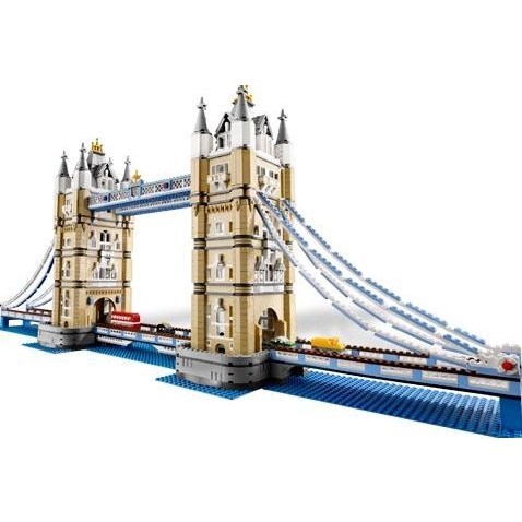 LEGO Exclusive Тауэрский мост 10214 - зображення 1