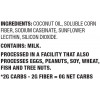 Quest Nutrition Coconut Oil Powder 567 g /56 servings/ Natural - зображення 4