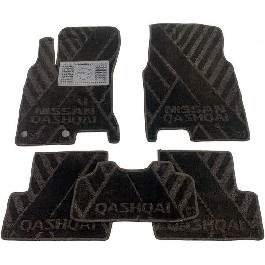   AVTO-TEX Текстильные коврики в салон Nissan Qashqai 2007- (AVTO-Tex)