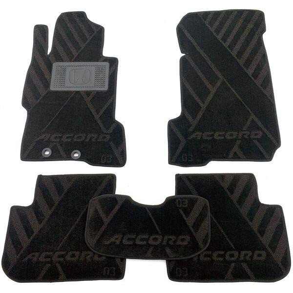 AVTO-TEX Текстильные коврики в салон Honda Accord 2003-2007 (AVTO-Tex) - зображення 1