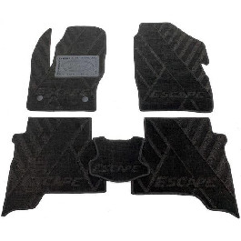AVTO-TEX Текстильные коврики в салон Ford Escape 2012-2019 (AVTO-Tex)