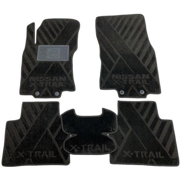 AVTO-TEX Текстильные коврики в салон Nissan X-Trail (T32) 2014- (AVTO-Tex) - зображення 1