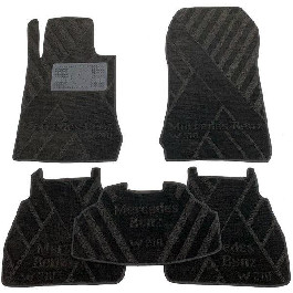 AVTO-TEX Текстильные коврики в салон Mercedes E (W210) 1995- (AVTO-Tex)