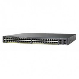   Cisco Catalyst WS-C2960X-48FPS-L