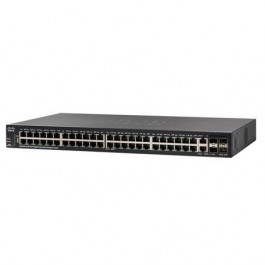 Cisco SG350X-48P-K9-EU