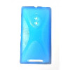 New Line X-series Case + Protect Screen Nokia 830 Blue - зображення 1