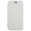 MOFI Leather Case Nokia Lumia 520 White - зображення 1