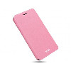 MOFI Leather Case Samsung G900 Galaxy S5 Pink - зображення 1